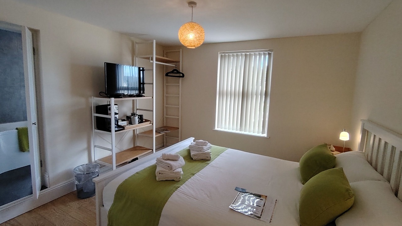 Photo of Bedroom in Camelford