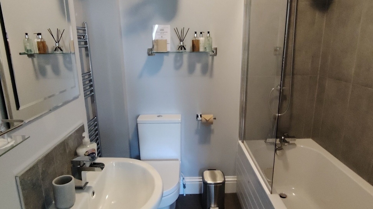 Photo of Bathroom in Camelford