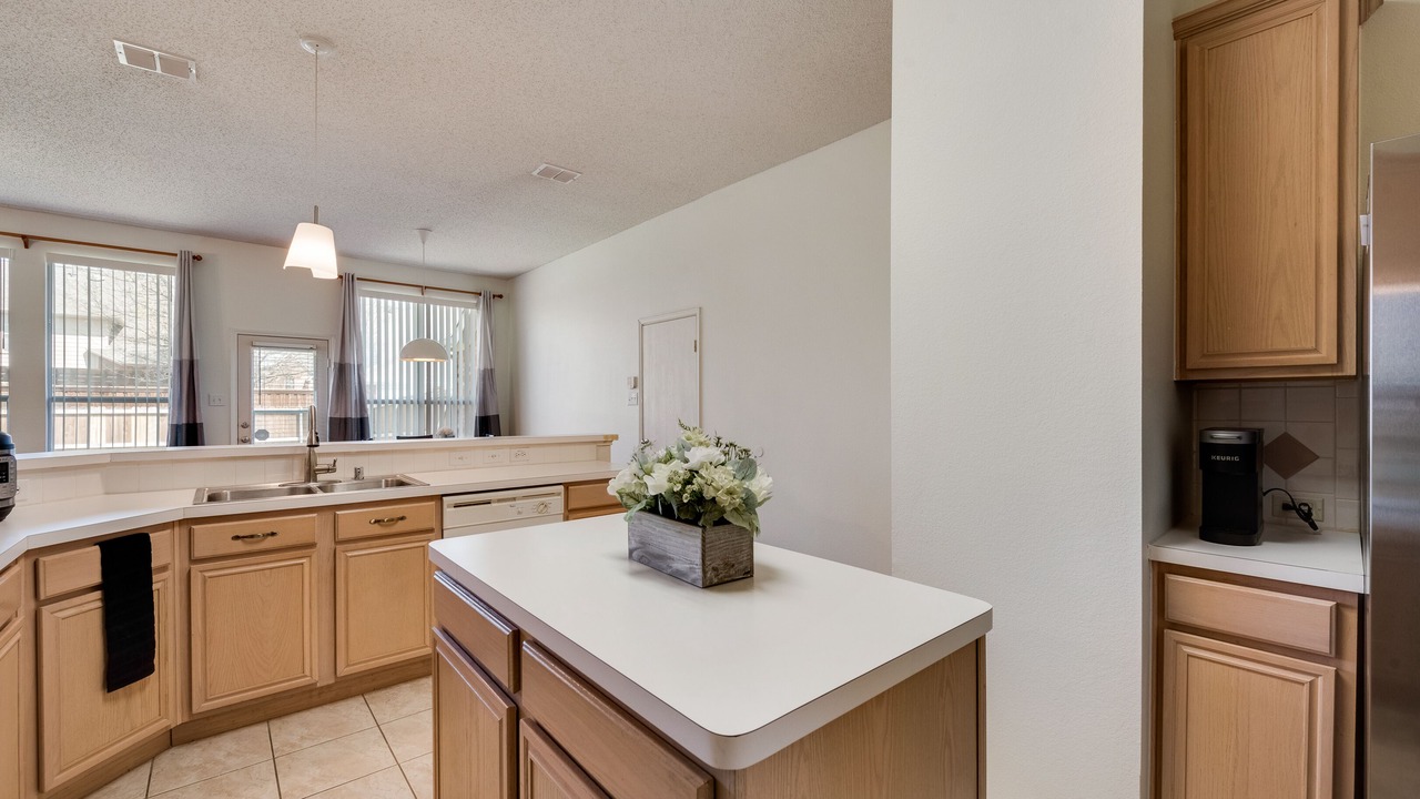 Photo of Kitchen in Allen