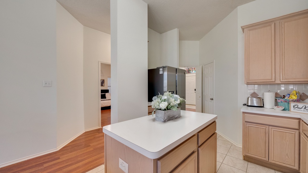 Photo of Kitchen in Allen