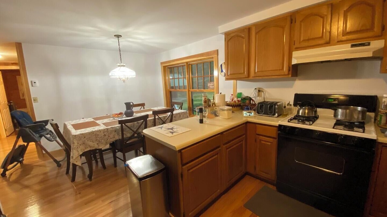 Photo of Kitchen in Stonington