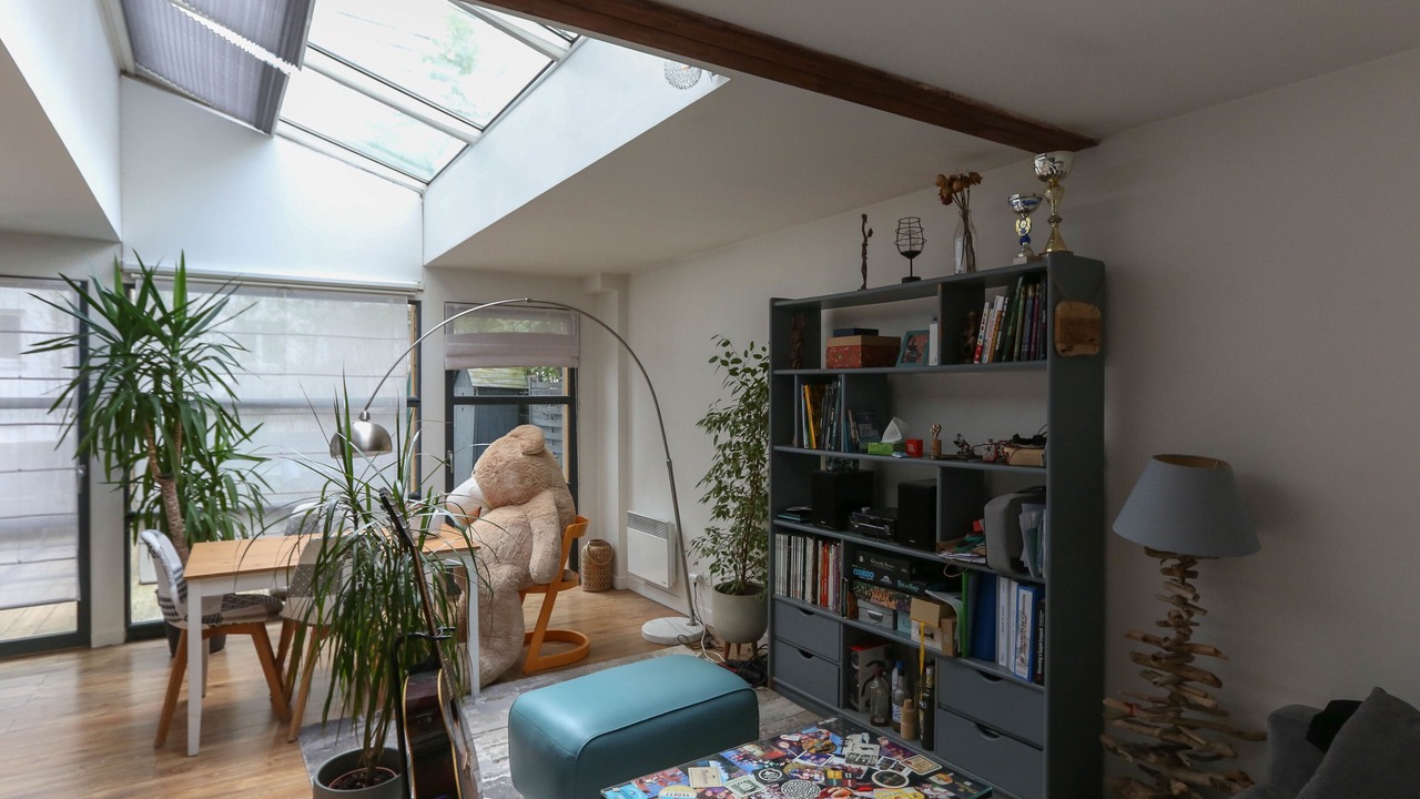 Photo of Livingroom in Saint-Maurice