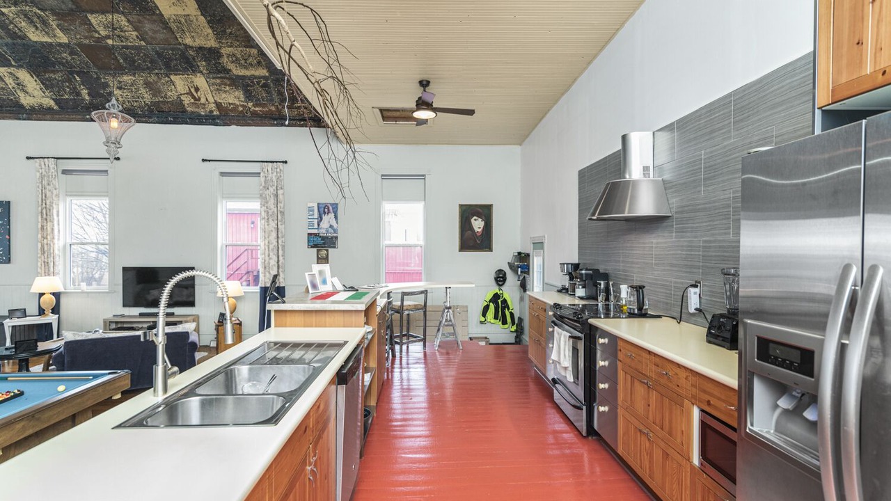 Photo of Kitchen in Lowbanks