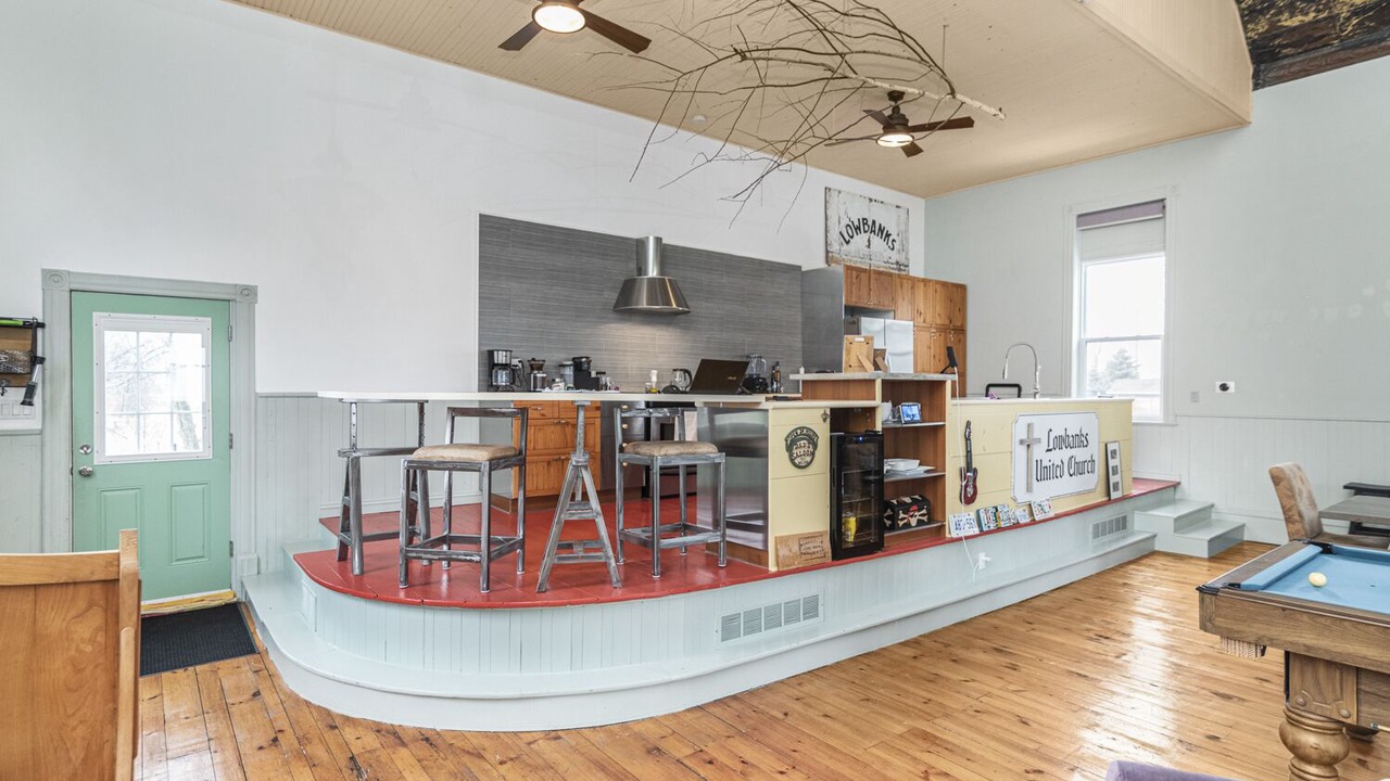 Photo of Kitchen in Lowbanks