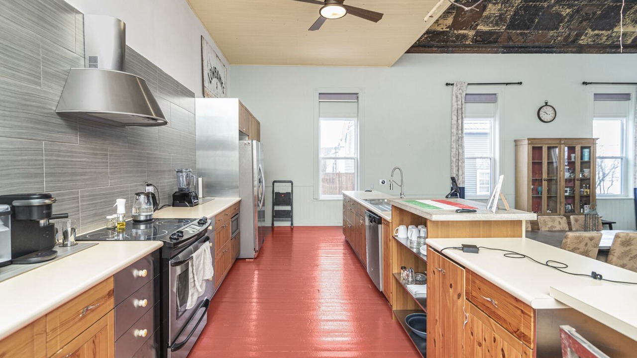 Photo of Kitchen in Lowbanks