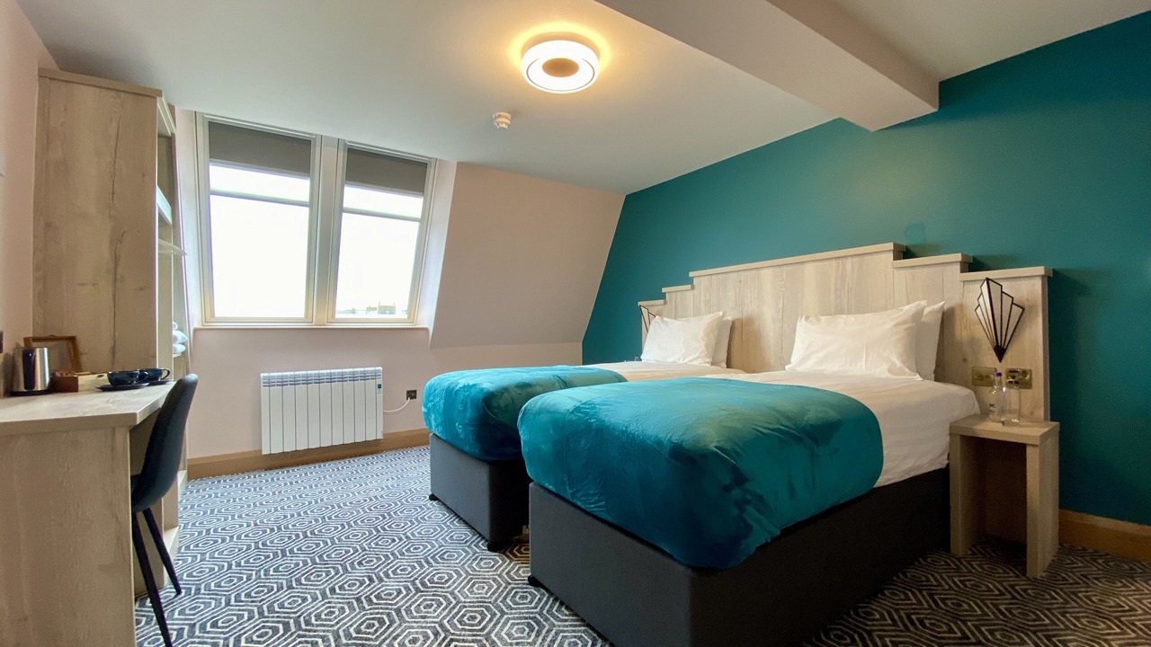 Photo of Bedroom in Morecambe