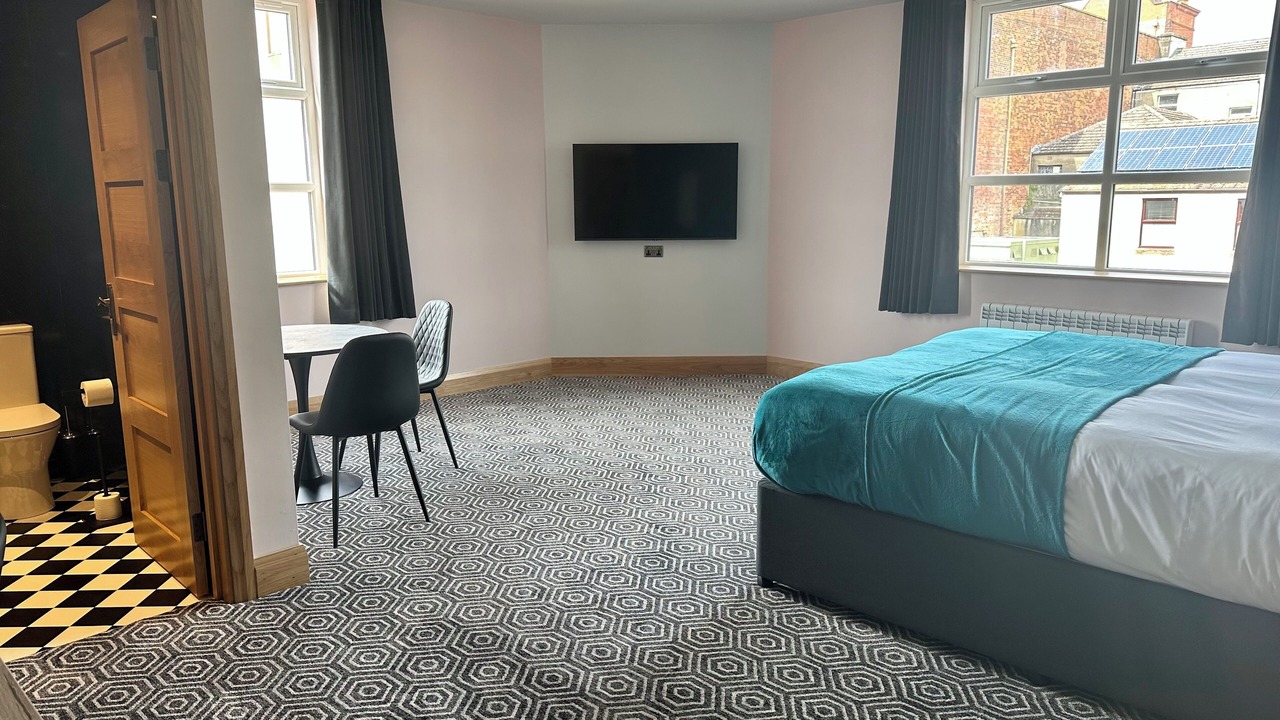 Photo of Bedroom in Morecambe