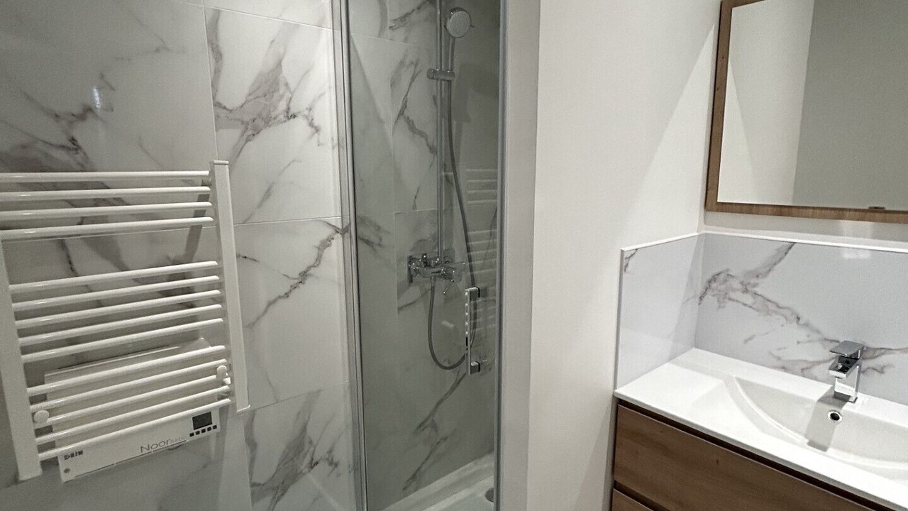 Photo of Bathroom in Harfleur