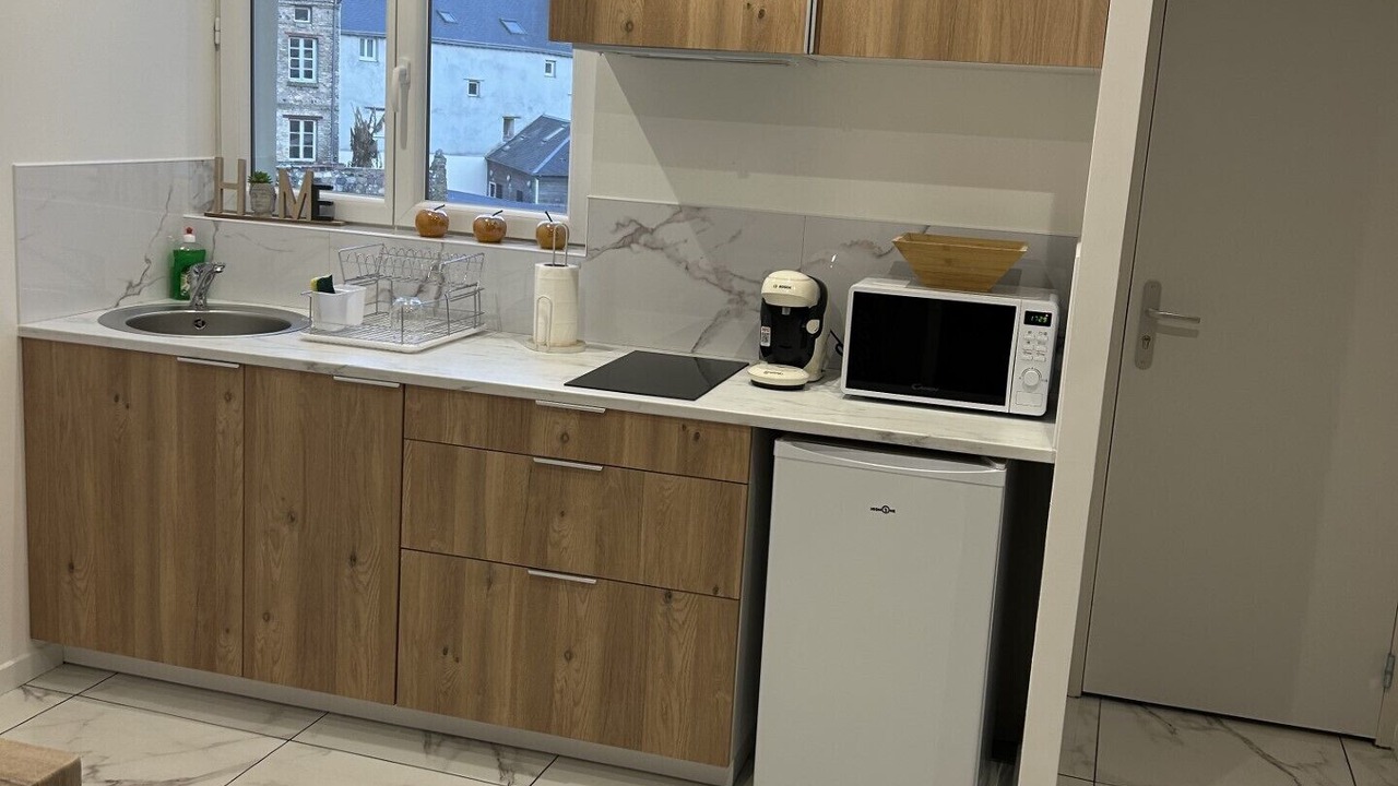 Photo of Kitchen in Harfleur