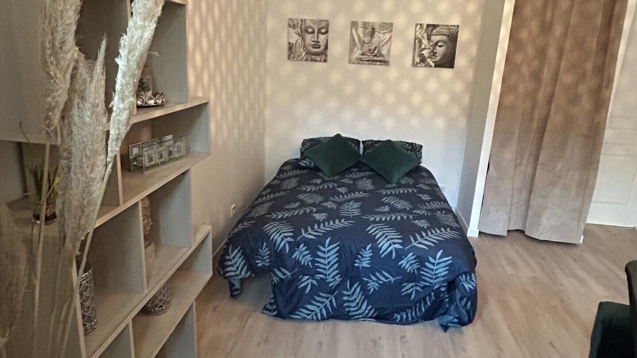 Photo of Bedroom in Harfleur