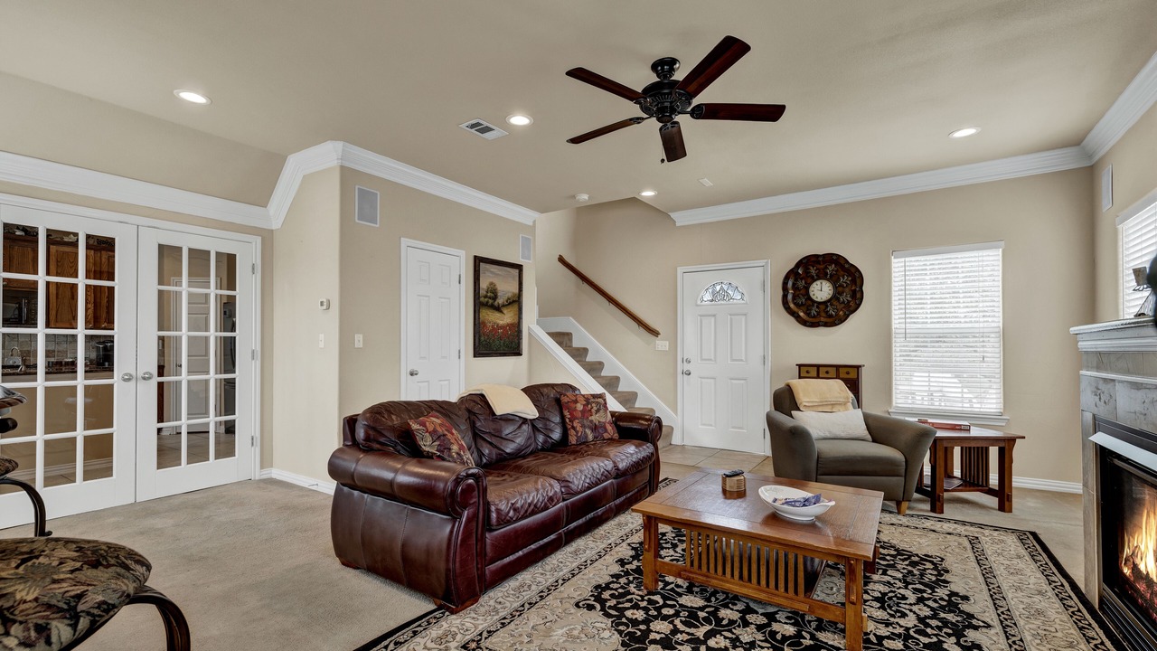 Photo of Livingroom in Fredericksburg