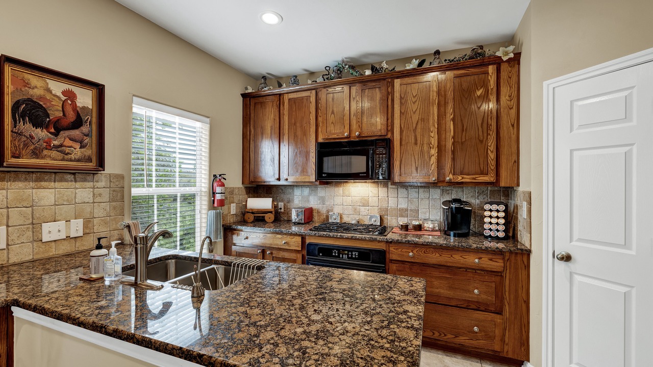 Photo of Kitchen in Fredericksburg