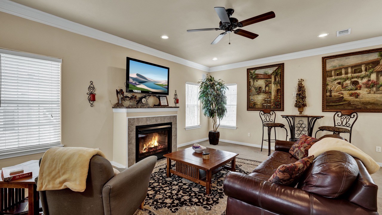 Photo of Livingroom in Fredericksburg