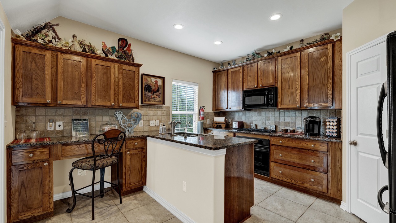 Photo of Kitchen in Fredericksburg