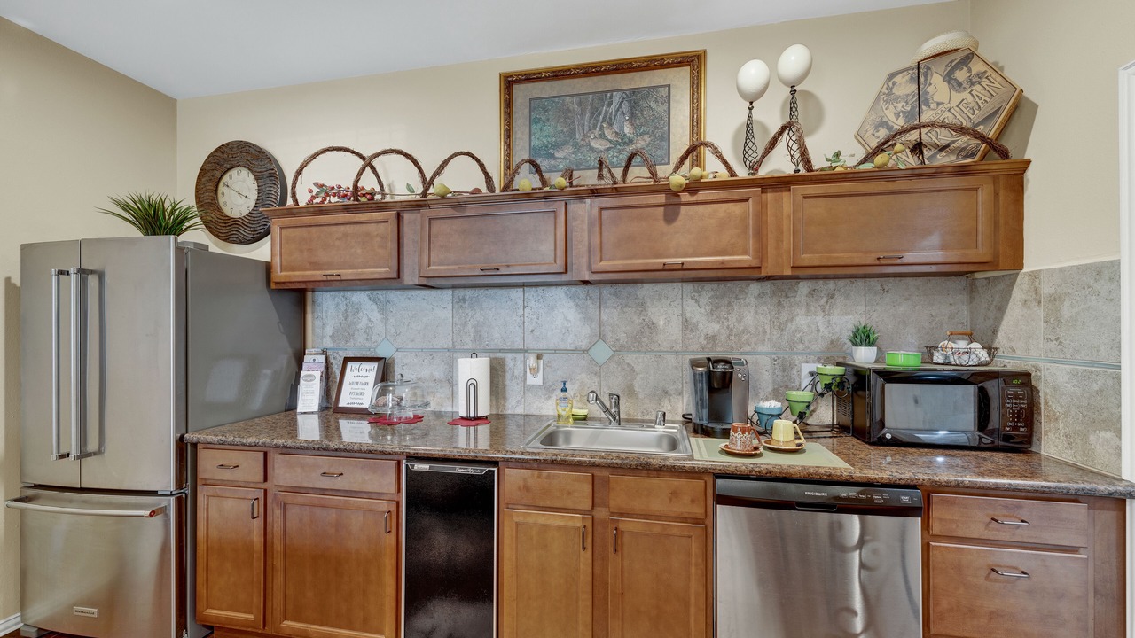 Photo of Kitchen in Fredericksburg