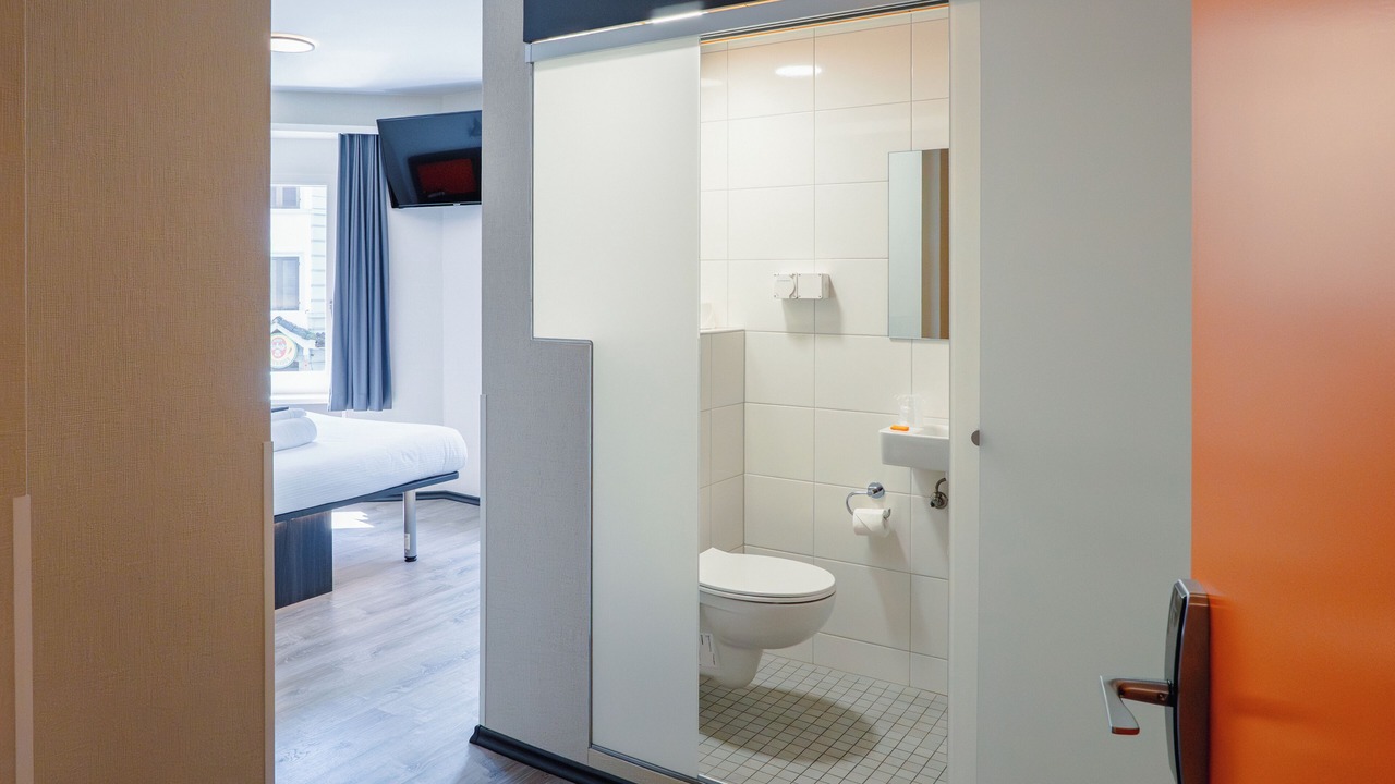 Photo of Bathroom in Center