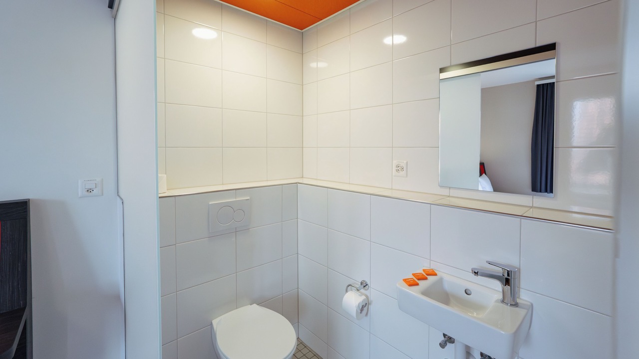 Photo of Bathroom in Center