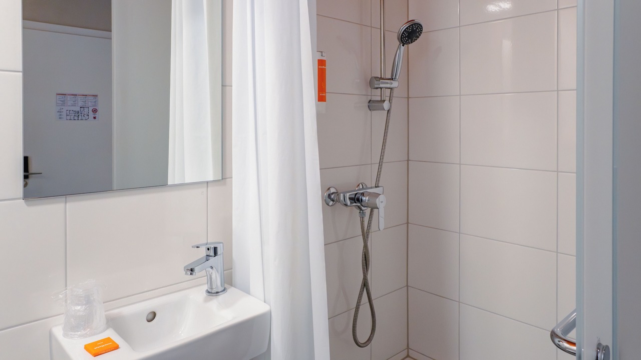 Photo of Bathroom in Center