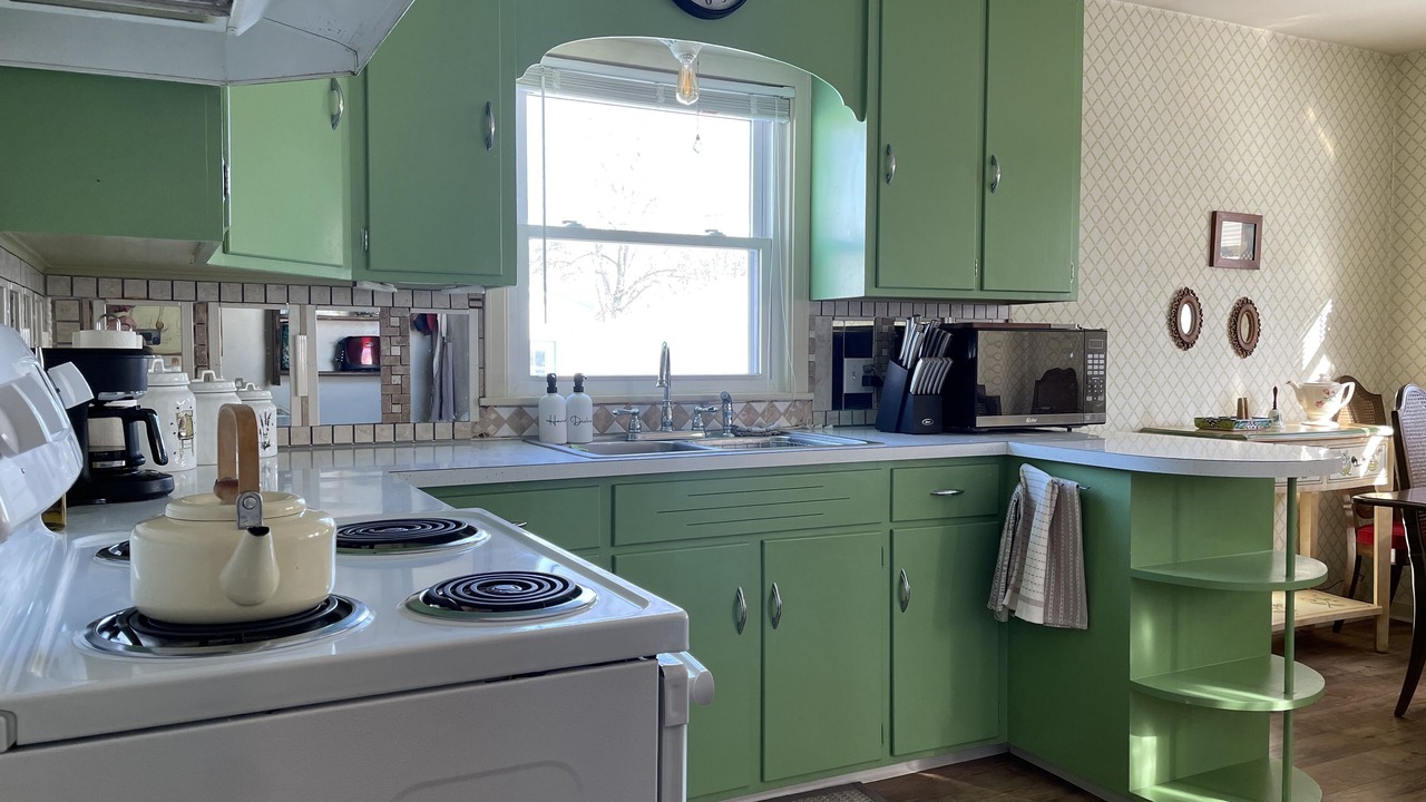 Photo of Kitchen in Berne