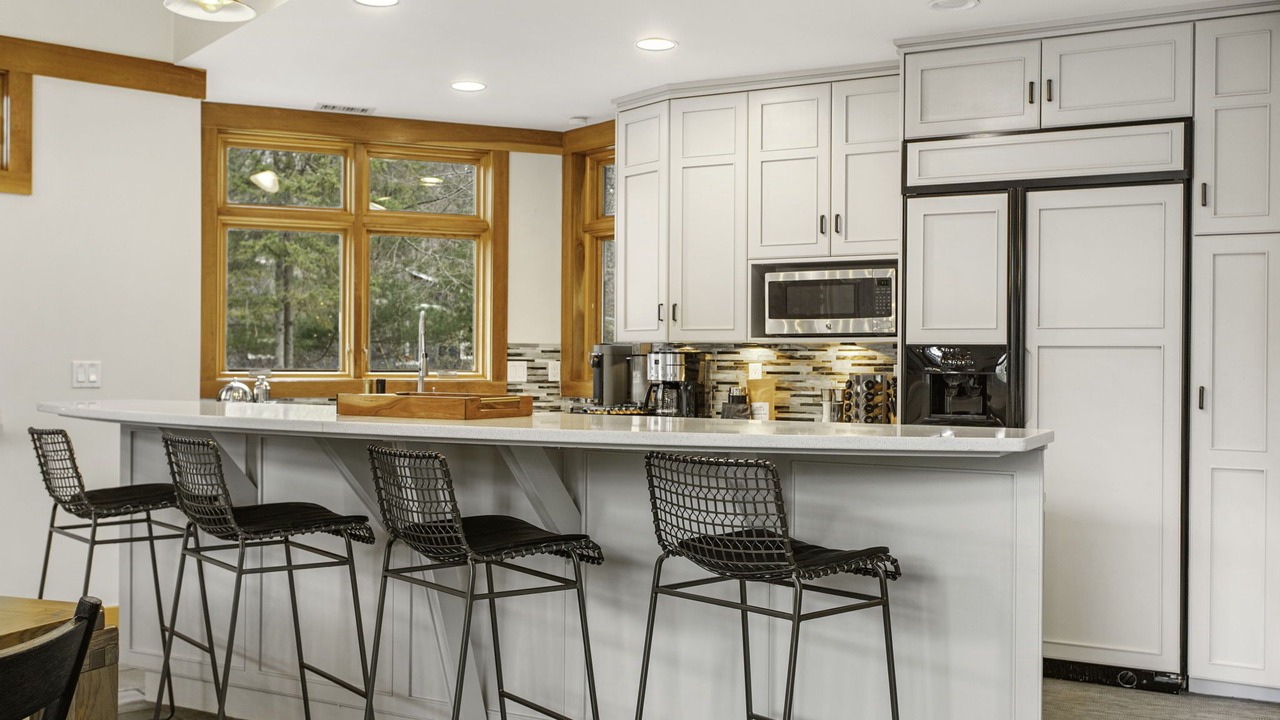 Photo of Kitchen in Allegan County