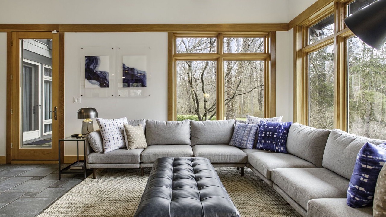 Photo of Livingroom in Allegan County
