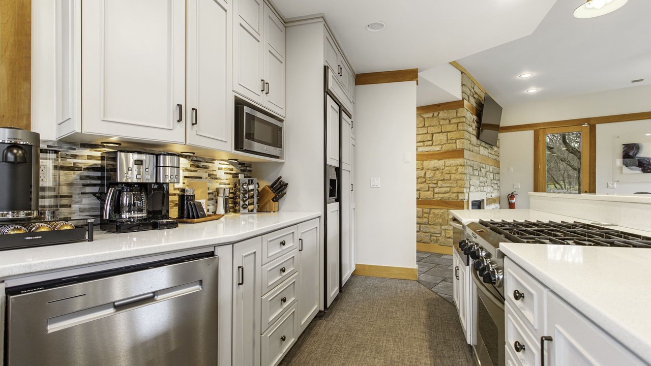 Photo of Kitchen in Allegan County