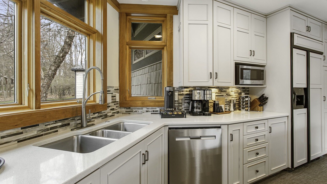 Photo of Kitchen in Allegan County