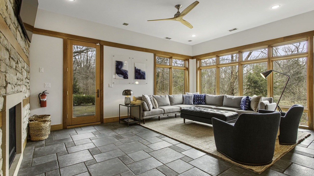 Photo of Livingroom in Allegan County