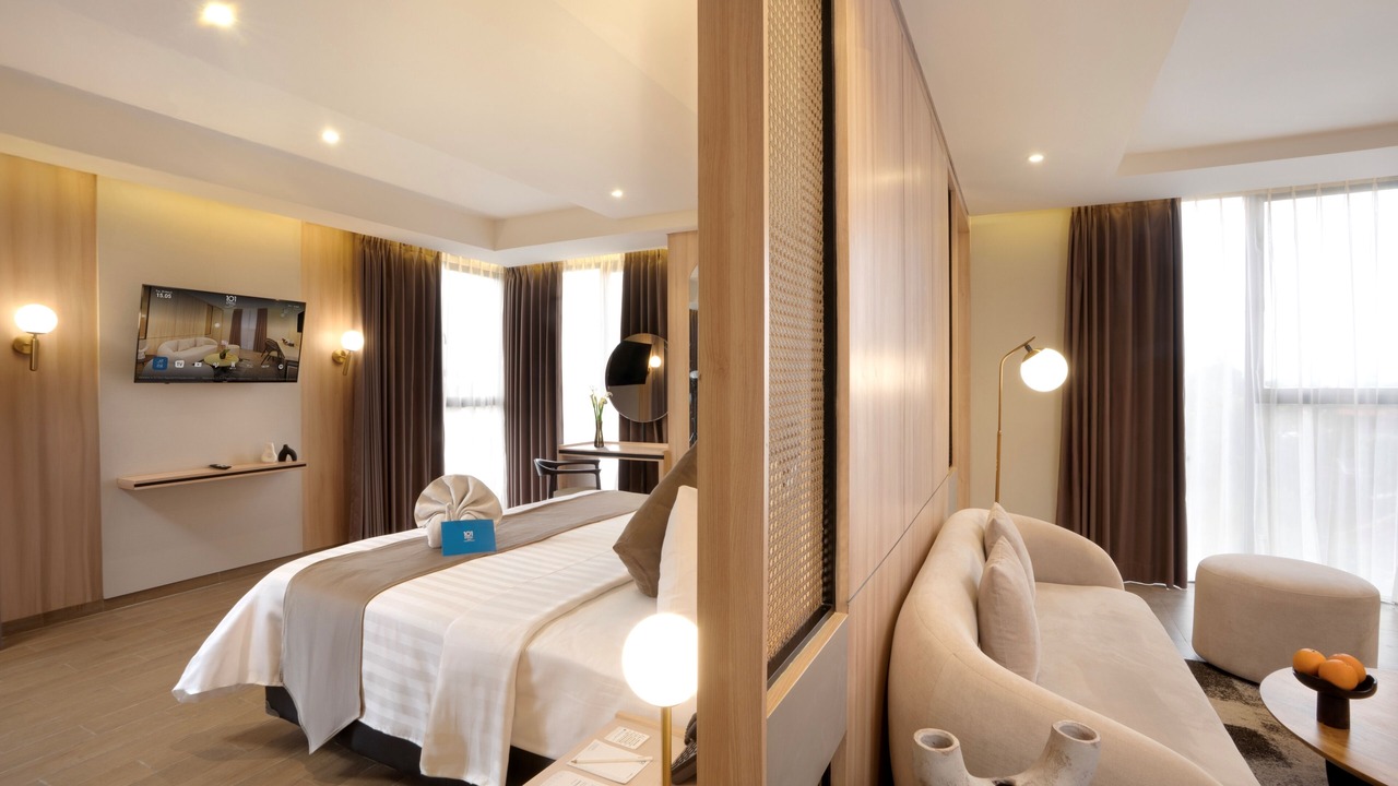 Photo of Bedroom in Central Yogyakarta