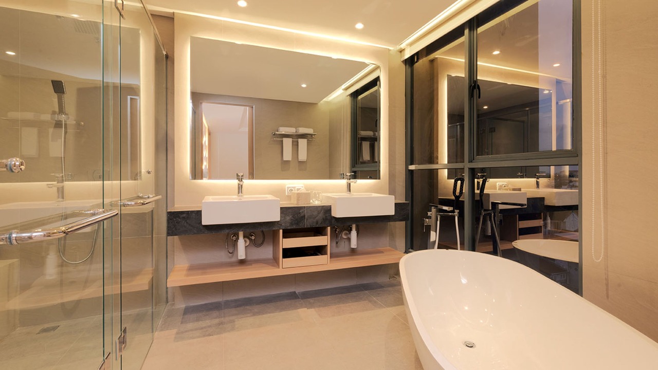 Photo of Bathroom in Central Yogyakarta
