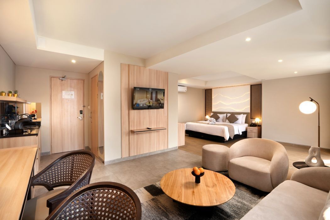 Photo of Bedroom in Central Yogyakarta