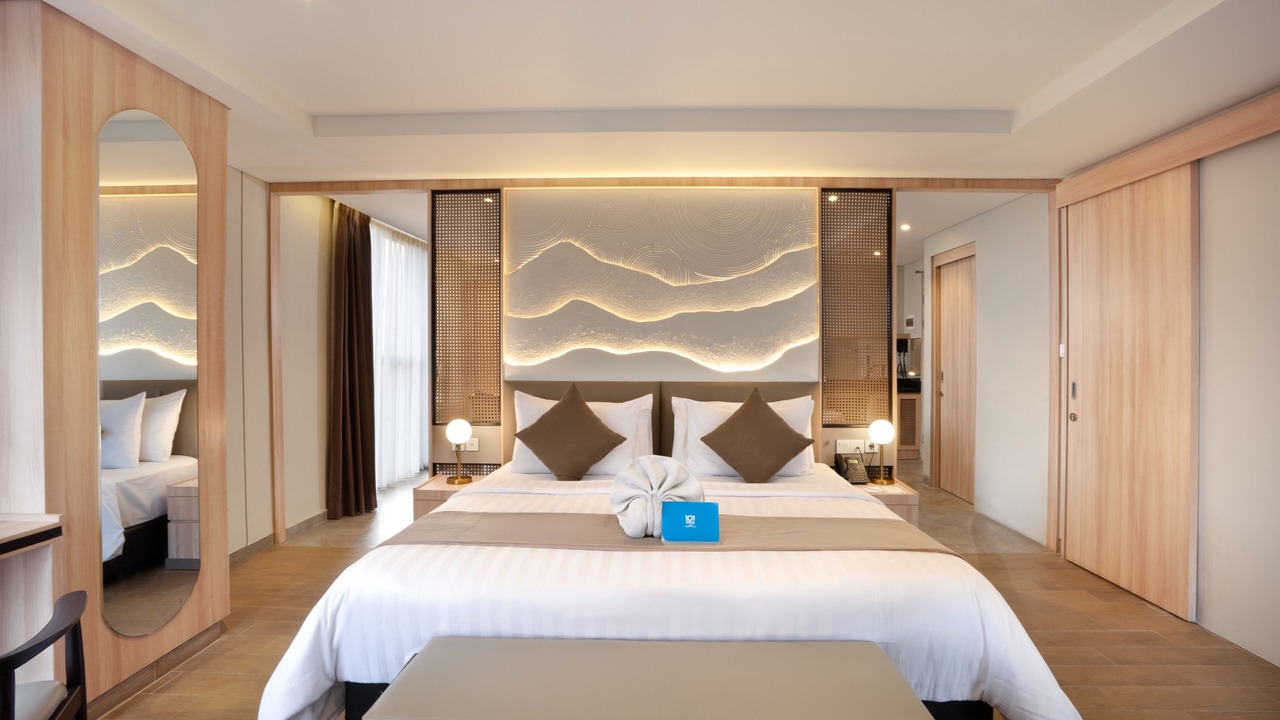 Photo of Bedroom in Central Yogyakarta