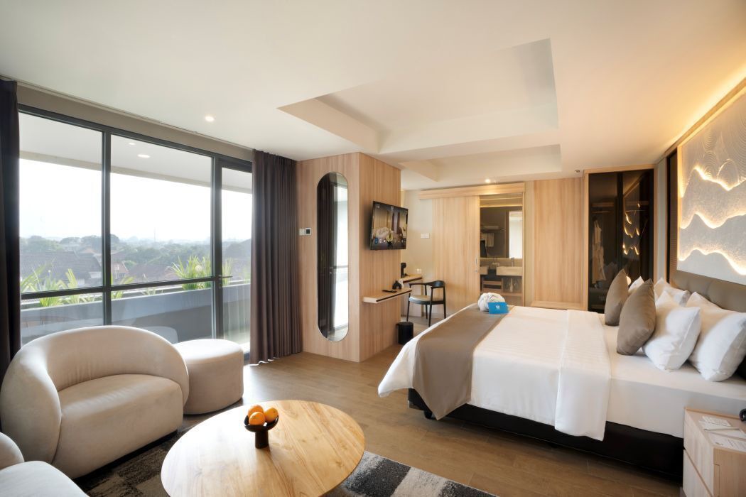 Photo of Bedroom in Central Yogyakarta