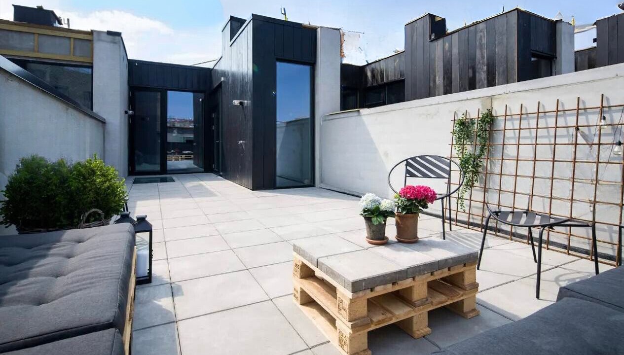 Photo of Patio Balcony in Orestad