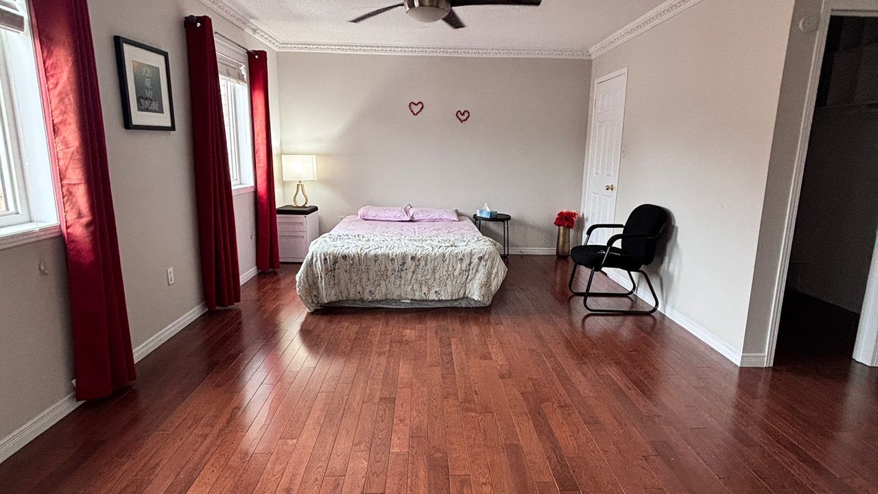 Photo of Bedroom in Mount Pleasant
