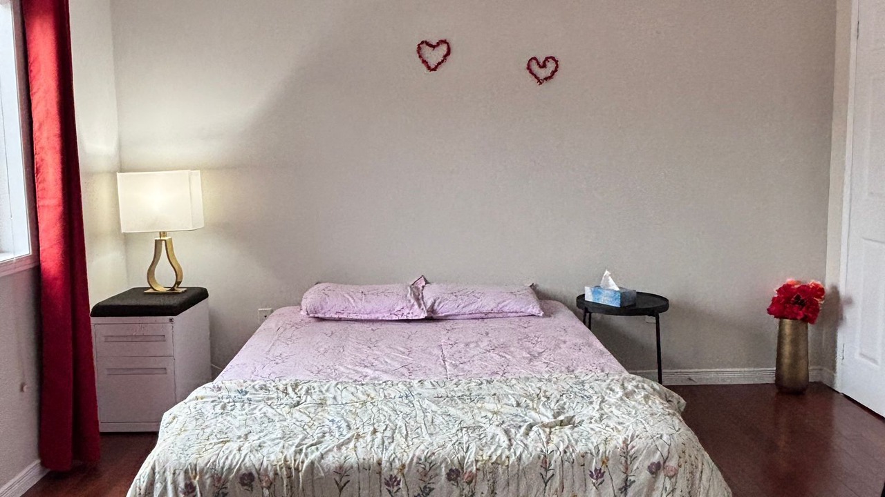 Photo of Bedroom in Mount Pleasant