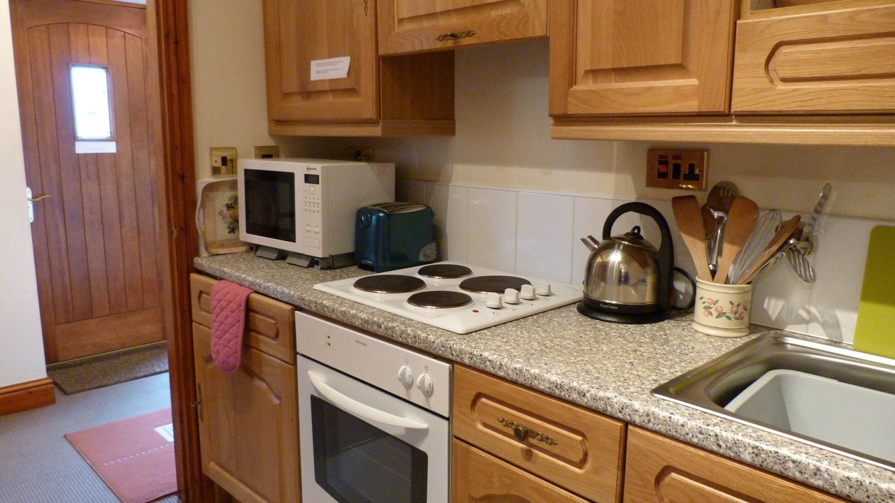 Photo of Kitchen in Devils Bridge