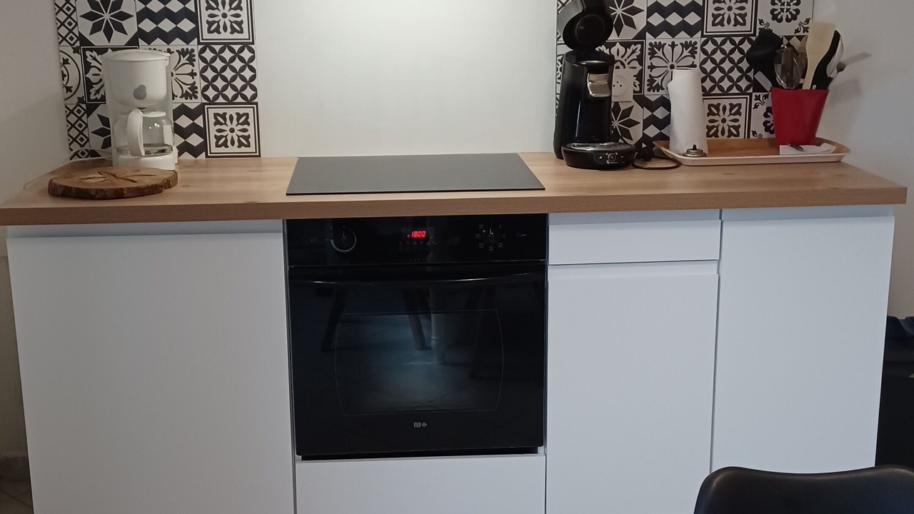 Photo of Kitchen in Nesle-Hodeng