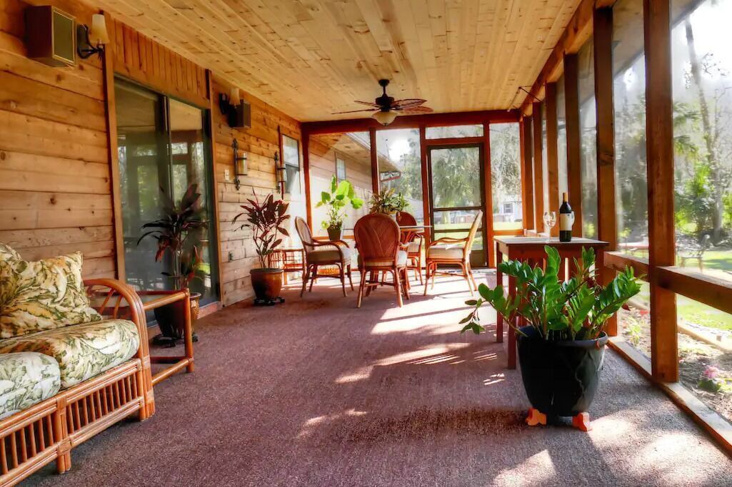 Photo of Patio Balcony in Titusville