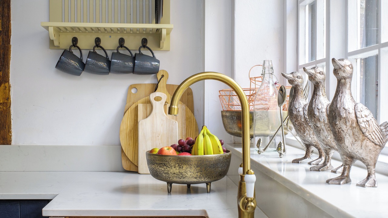 Photo of Kitchen in Saffron Walden