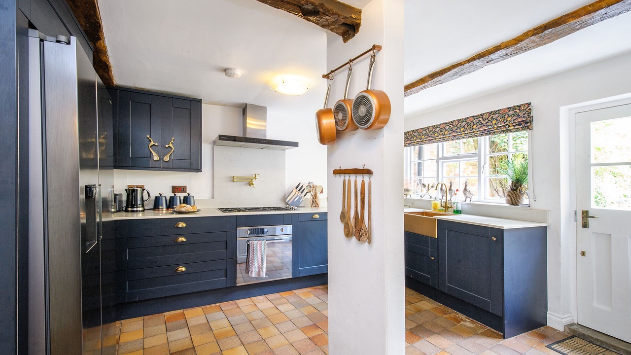Photo of Kitchen in Saffron Walden