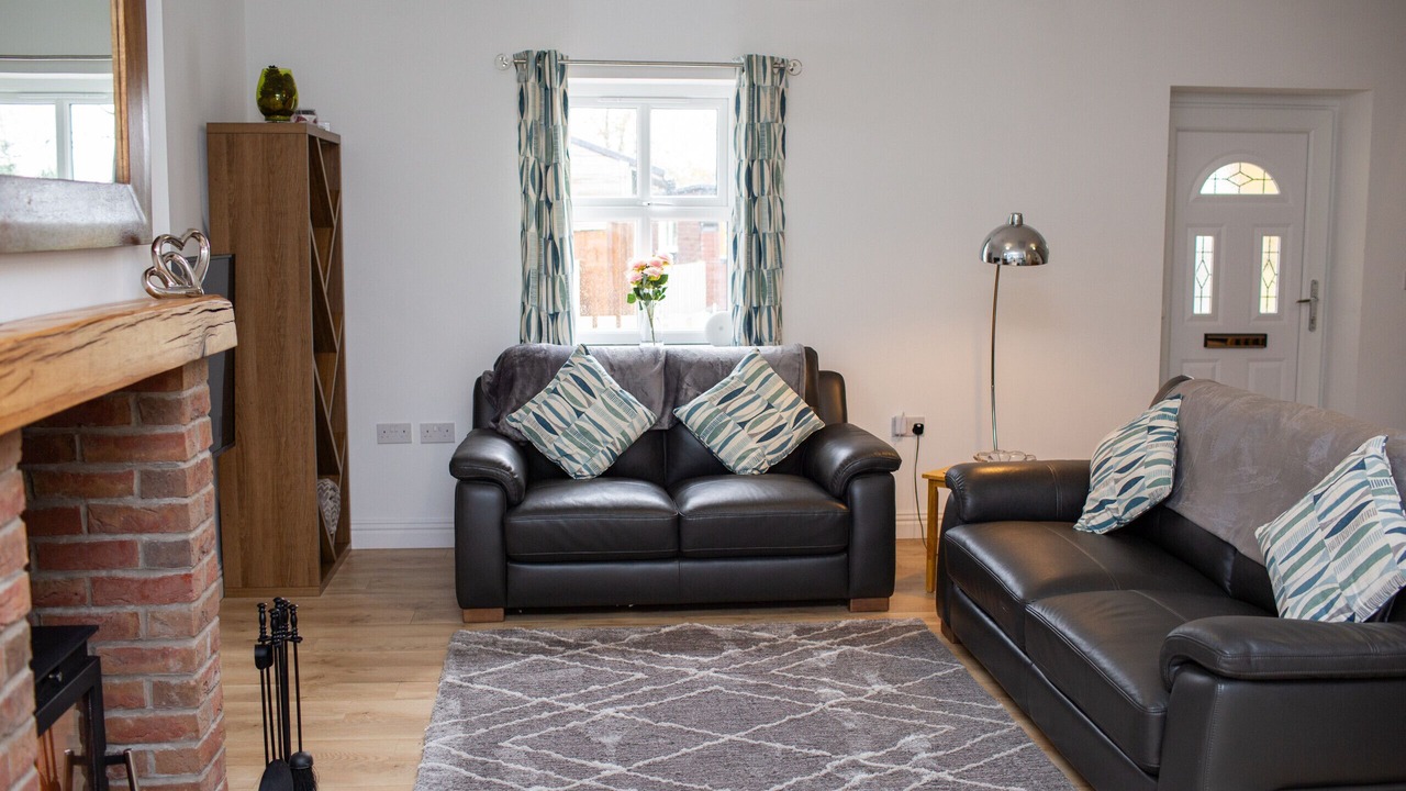 Photo of Livingroom in Jameston