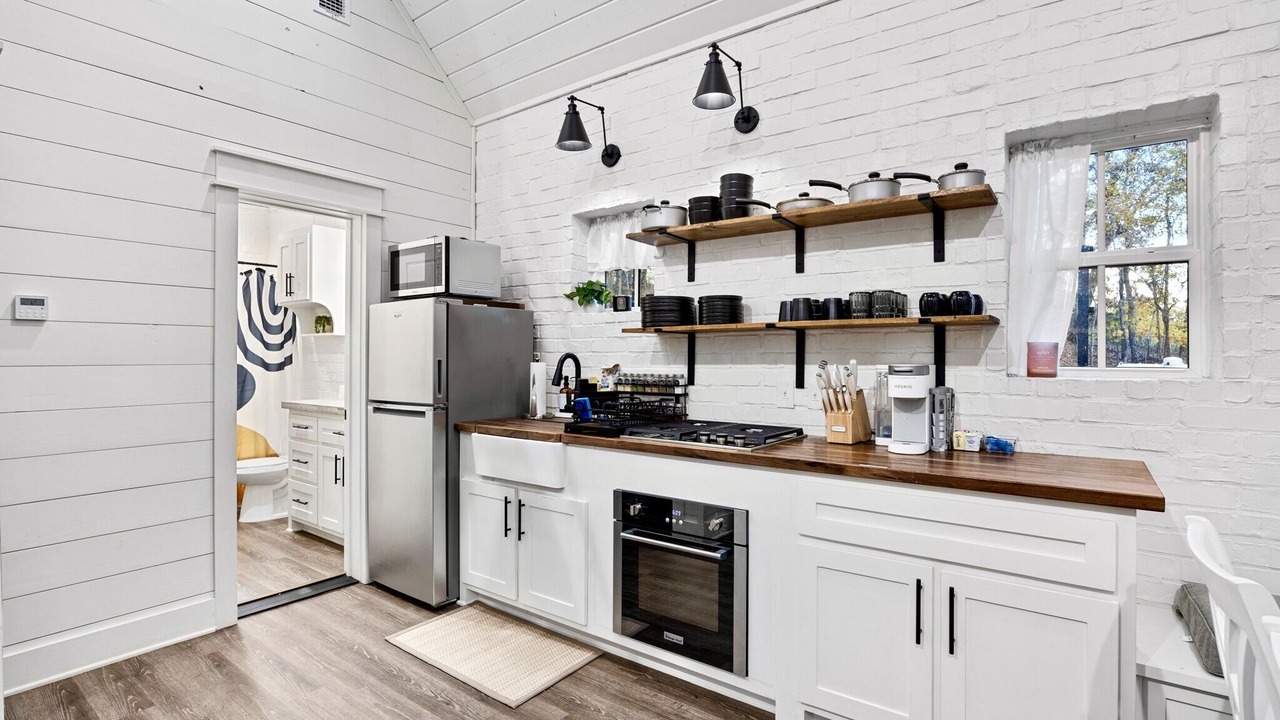 Photo of Kitchen in Rusk
