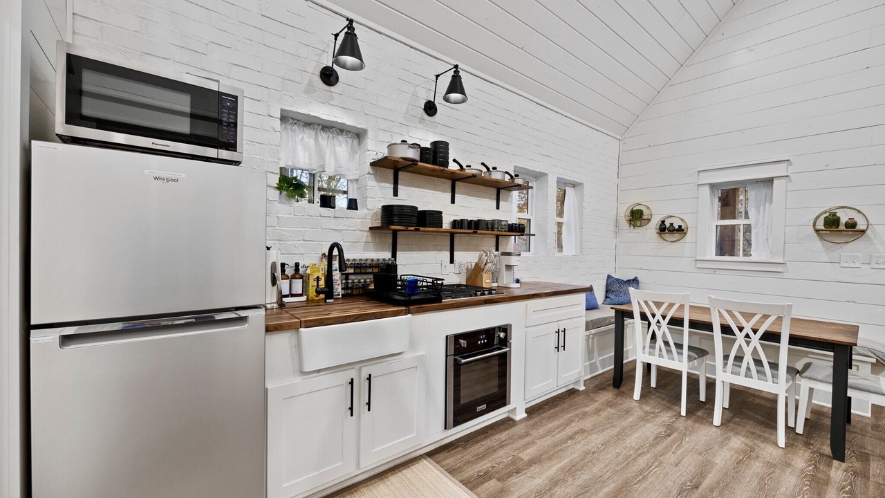 Photo of Kitchen in Rusk