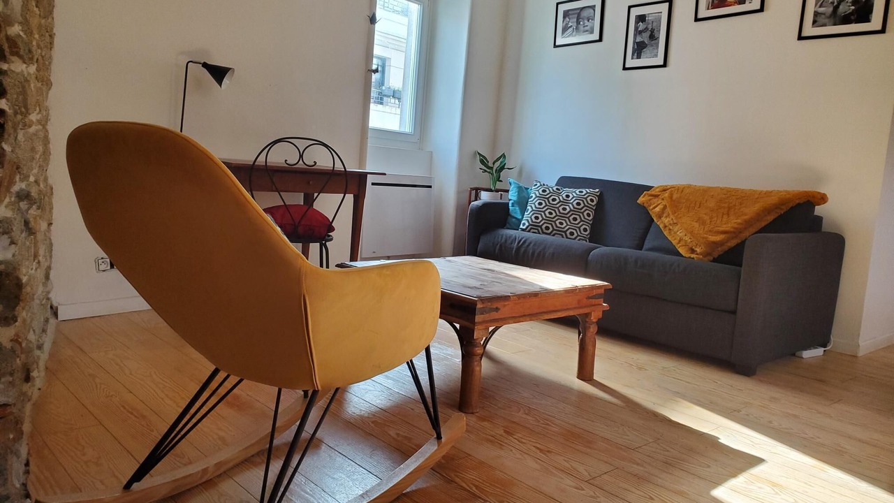 Photo of Livingroom in Petit Bois