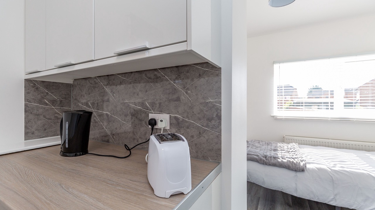 Photo of Kitchen in Wellingborough