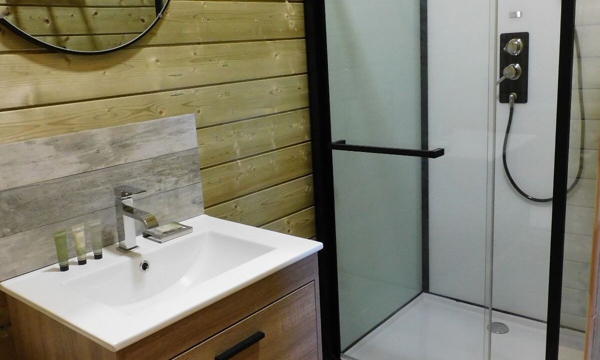 Photo of Bathroom in Lamazere
