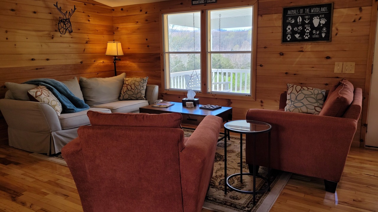 Photo of Livingroom in Lovingston