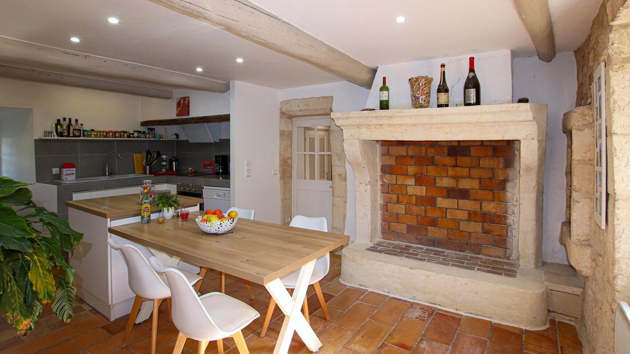 Photo of Kitchen in Saint-Restitut