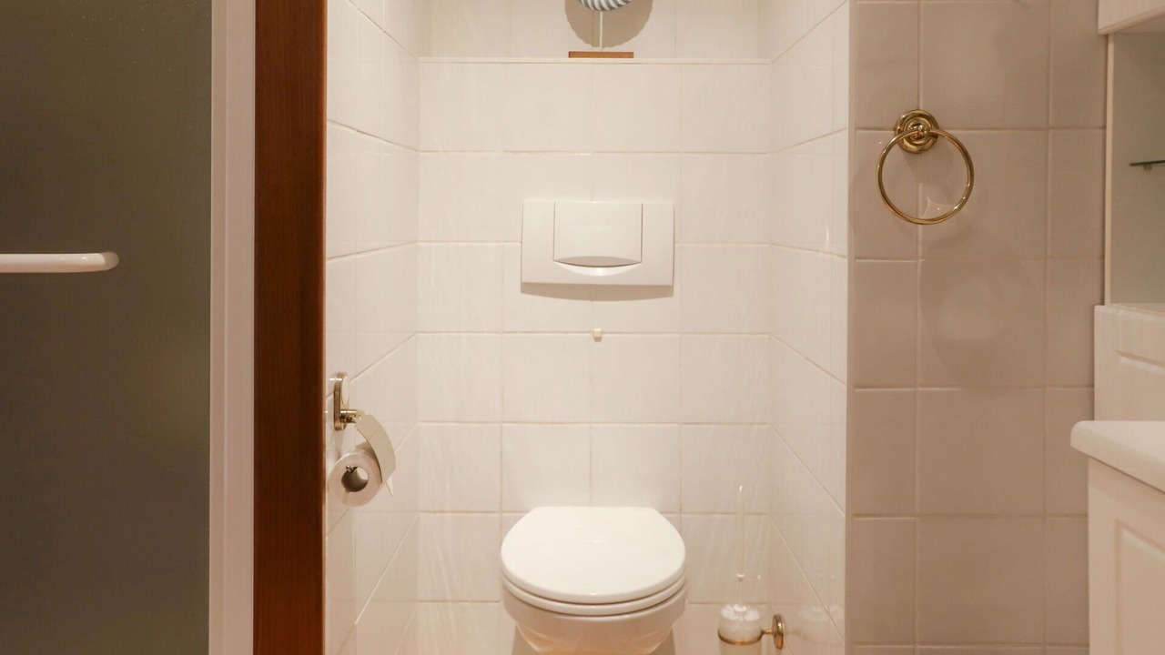 Photo of Bathroom in Bouveret